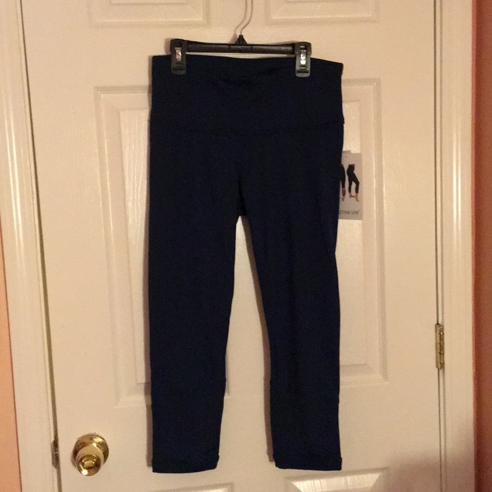 Active Life Capri Leggings